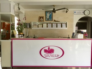 Orchid Hotel Kalim Bay Phuket fotoÄŸrafÄ±
