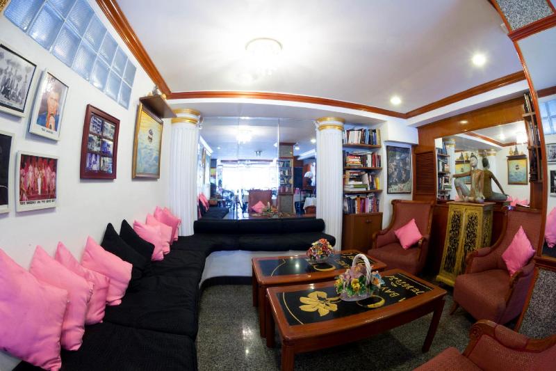Orchid Hotel Kalim Bay Phuket - Lobi
