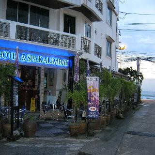 Orchid Hotel Kalim Bay Phuket fotoÄŸrafÄ±