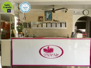 Orchid Hotel Kalim Bay Phuket otel fotoğrafı