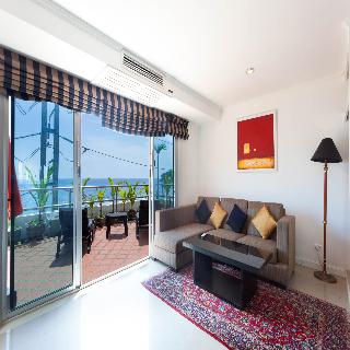 Orchid Hotel Kalim Bay Phuket fotoÄŸrafÄ±