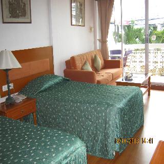 Orchid Hotel Kalim Bay Phuket fotoÄŸrafÄ±
