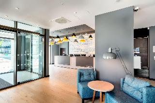 Premier Inn Darmstadt City Centre fotoÄŸrafÄ±