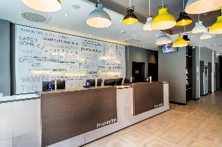 Premier Inn Darmstadt City Centre fotoÄŸrafÄ±
