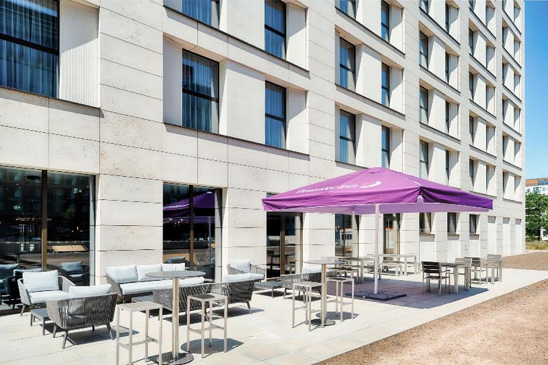 Premier Inn Darmstadt City Centre - Genel
