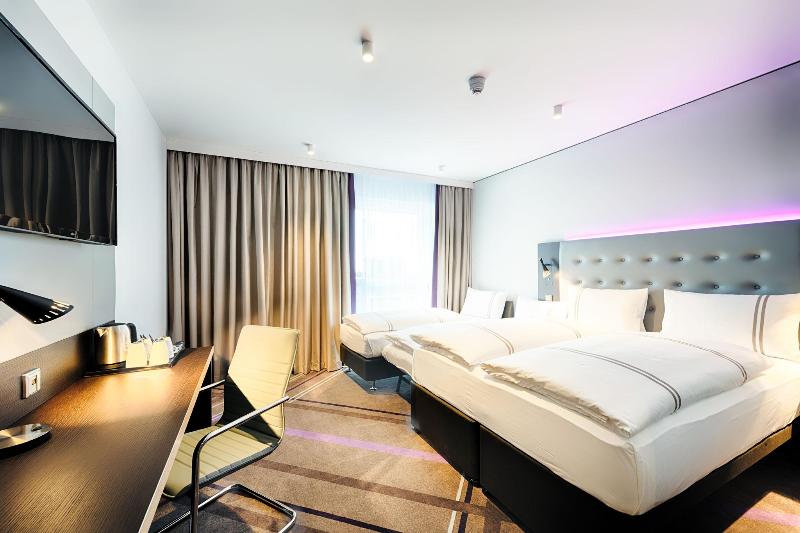 Premier Inn Darmstadt City Centre - Oda