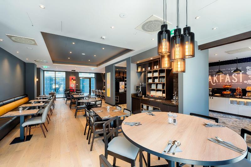 Premier Inn Darmstadt City Centre - Restoran