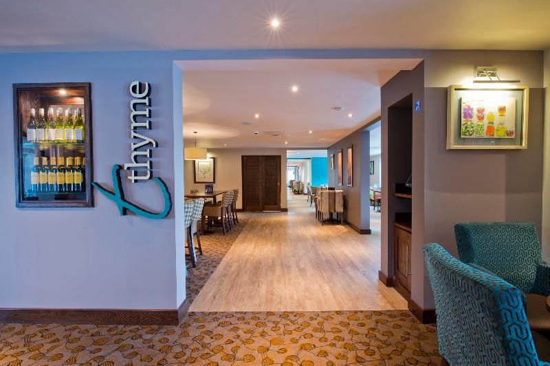 Premier Inn Dresden City Prager Straße - Lobi