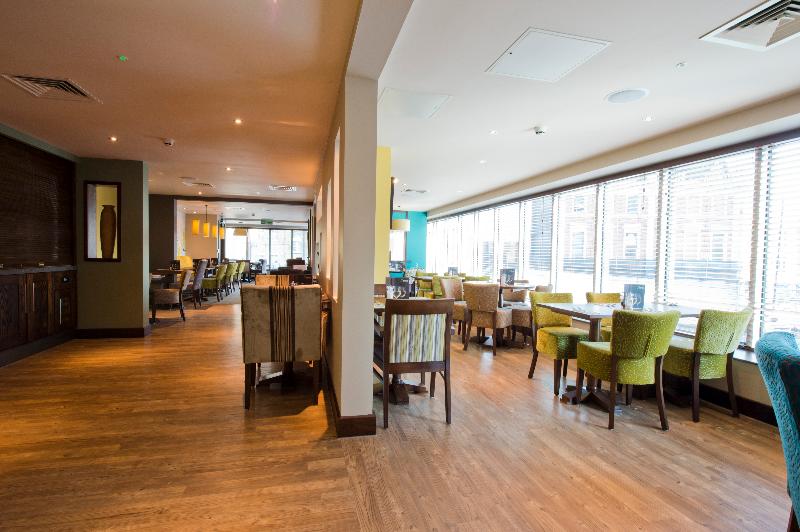 Premier Inn Dresden City Prager Straße - Lobi