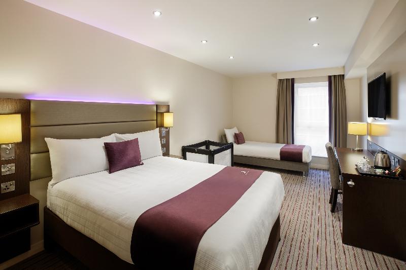 Premier Inn Dresden City Prager Straße - Oda