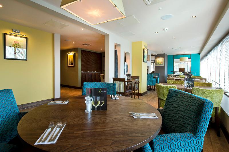 Premier Inn Dresden City Prager Straße - Restoran