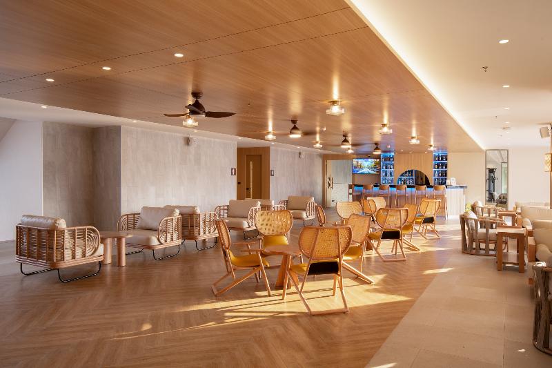 Jomtien Thani Hotel - Bar