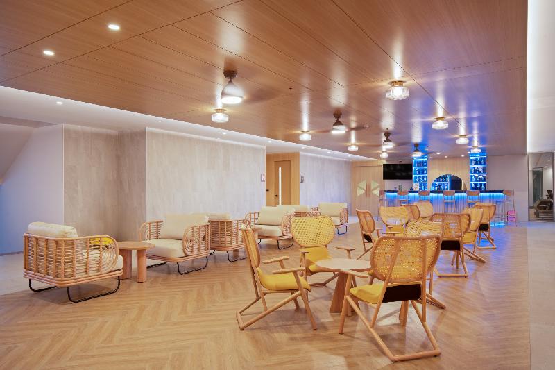 Jomtien Thani Hotel - Bar