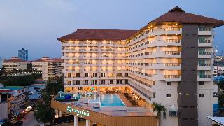Jomtien Thani Hotel otel fotoğrafı