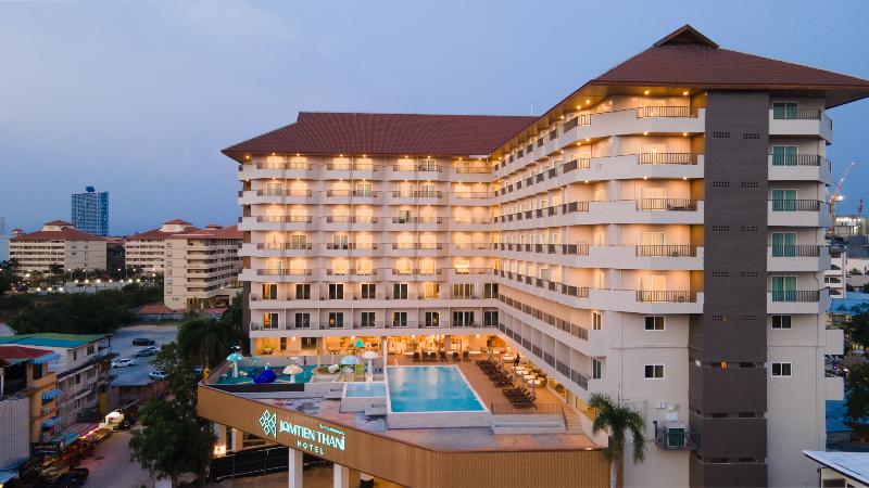 Jomtien Thani Hotel - Genel