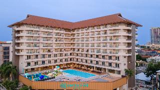 Jomtien Thani Hotel fotoÄŸrafÄ±
