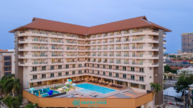 Jomtien Thani Hotel - Genel