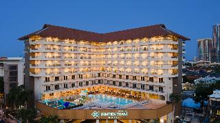 Jomtien Thani Hotel fotoÄŸrafÄ±