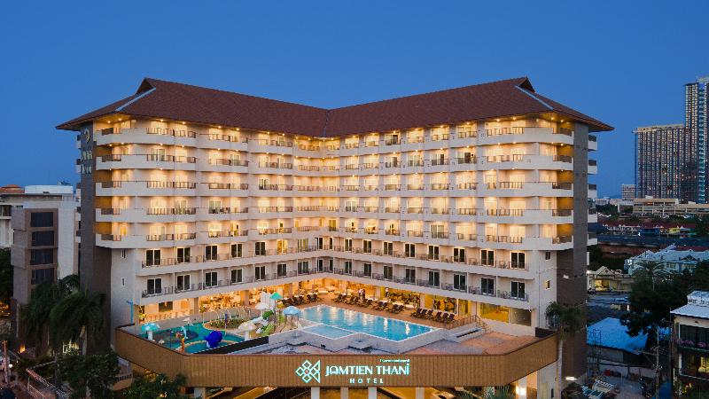 Jomtien Thani Hotel - Genel