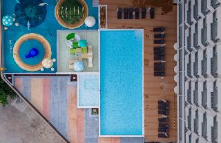Jomtien Thani Hotel fotoÄŸrafÄ±
