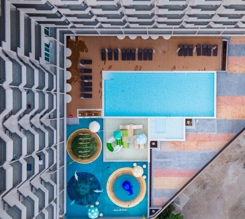 Jomtien Thani Hotel - Genel