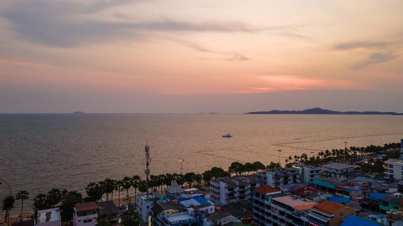 Jomtien Thani Hotel - Genel