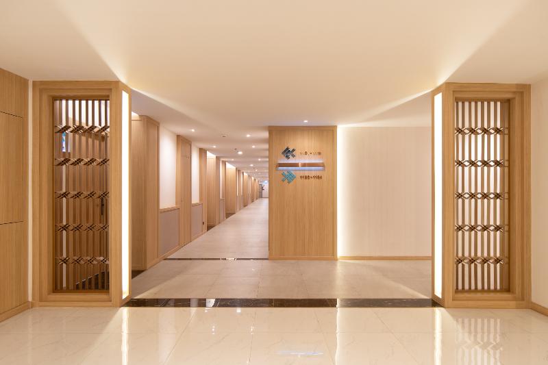 Jomtien Thani Hotel - Genel