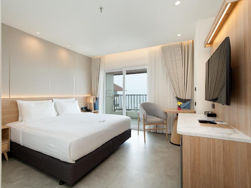 Jomtien Thani Hotel - Oda