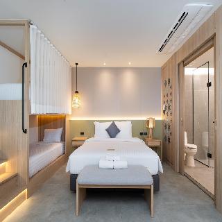 Jomtien Thani Hotel fotoÄŸrafÄ±