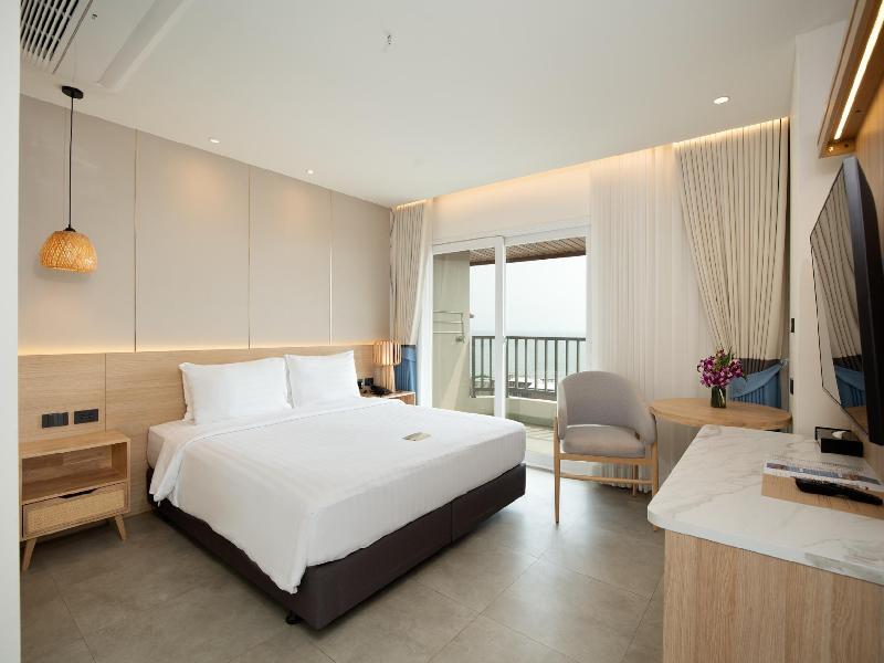 Jomtien Thani Hotel - Oda