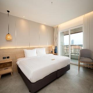 Jomtien Thani Hotel fotoÄŸrafÄ±