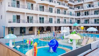 Jomtien Thani Hotel fotoÄŸrafÄ±