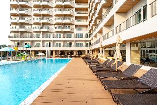 Jomtien Thani Hotel fotoÄŸrafÄ±