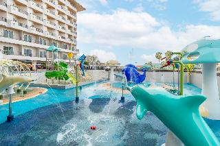 Jomtien Thani Hotel fotoÄŸrafÄ±