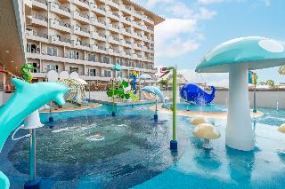 Jomtien Thani Hotel fotoÄŸrafÄ±