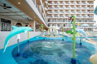 Jomtien Thani Hotel fotoÄŸrafÄ±