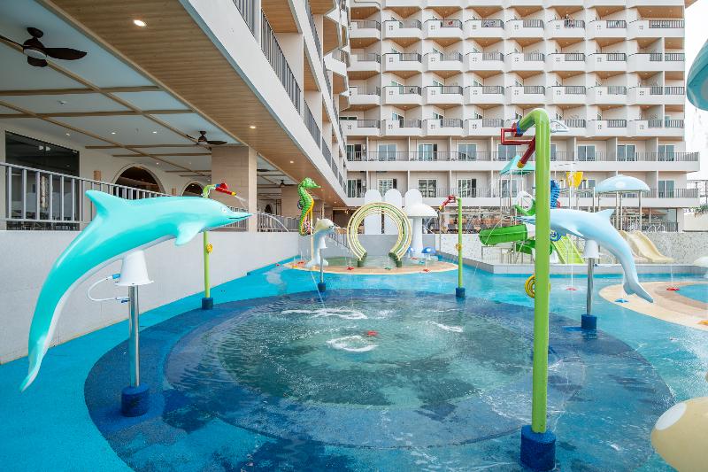 Jomtien Thani Hotel - Havuz