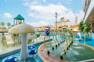 Jomtien Thani Hotel fotoÄŸrafÄ±
