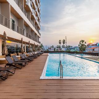 Jomtien Thani Hotel fotoÄŸrafÄ±