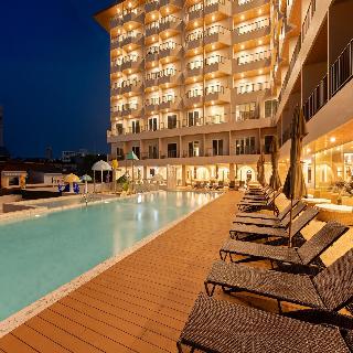 Jomtien Thani Hotel fotoÄŸrafÄ±