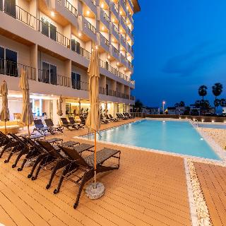 Jomtien Thani Hotel fotoÄŸrafÄ±