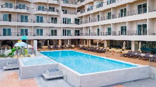 Jomtien Thani Hotel fotoÄŸrafÄ±