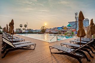 Jomtien Thani Hotel fotoÄŸrafÄ±