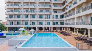 Jomtien Thani Hotel fotoÄŸrafÄ±