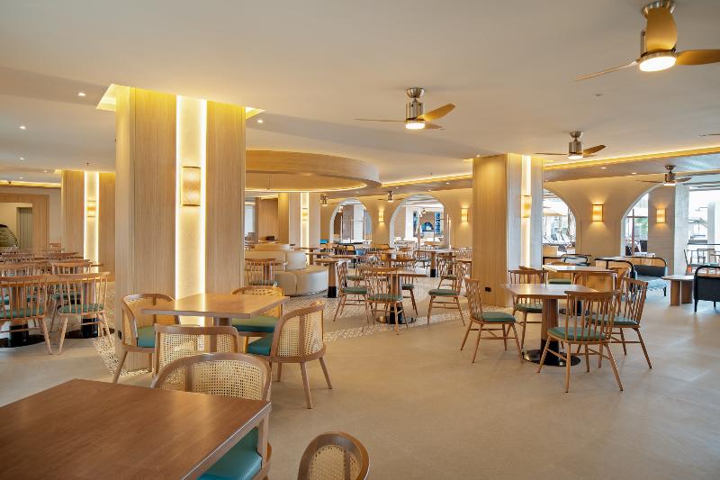 Jomtien Thani Hotel - Restoran