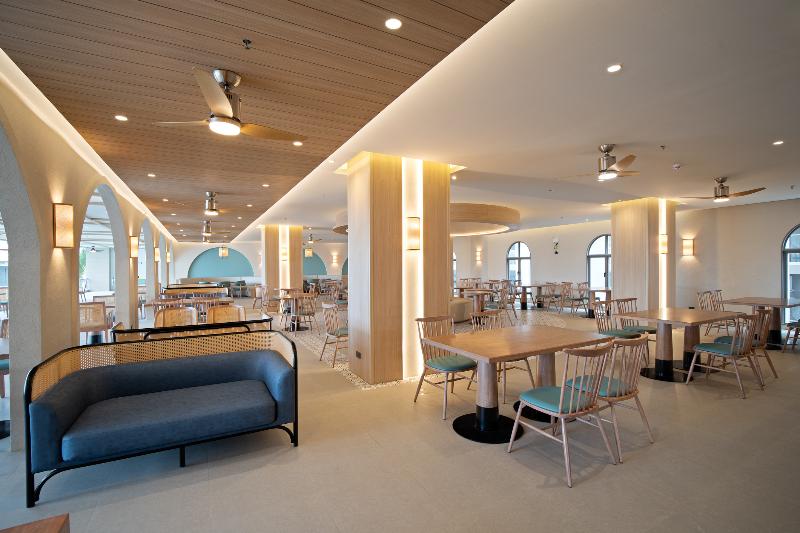 Jomtien Thani Hotel - Restoran