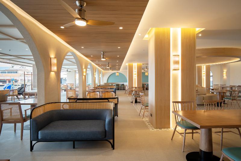 Jomtien Thani Hotel - Restoran