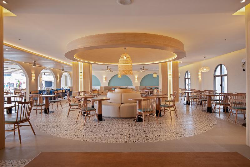 Jomtien Thani Hotel - Restoran