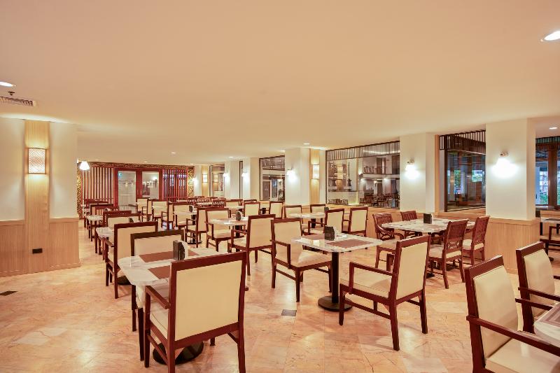 Jomtien Thani Hotel - Restoran