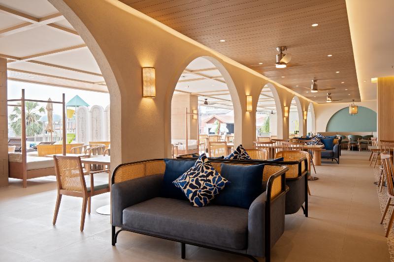 Jomtien Thani Hotel - Restoran